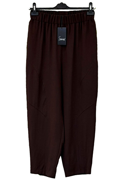 Eskişehir Mağazacılık 5596 sentez duti linen trousers