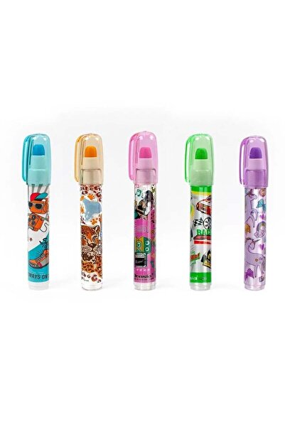 Trendhaus Pop-up eraser, pen type -5 models