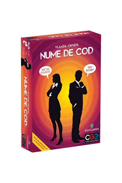 Czech Games Edition Nume de Cod