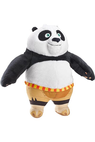Schmidt Λούτρινο παιχνίδι - Κουνγκ Φου Πάντα - Ο Πο ο αρκούδος πάντα, 25 εκ.