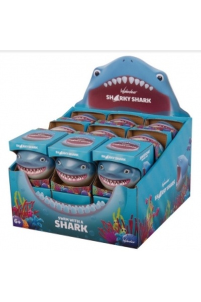 Waboba Minge rechin saritoare pe apa pentru copii - Sharky Shark Ball
