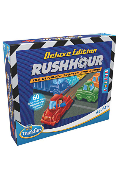 ThinkFun - Rush Hour Deluxe Edition