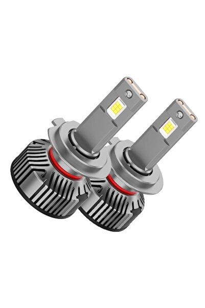Santos Set becuri auto LED H7 + Canbus, Santos®, 60W, 9000 lm, 12-24V