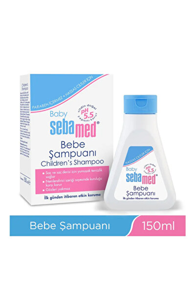 Sebamed Baby Bebek Şampuan - 150 ml
