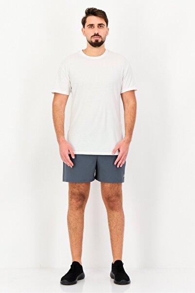 New Balance Men Sportswear Fit Training Shorts, Grey