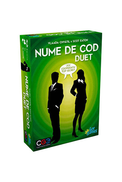 Czech Games Edition Nume de Cod Duet