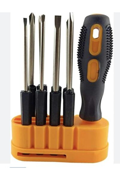 CAR 9-piece screwdriver set with heads