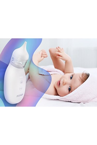 Neno Aria - aspirator nazal electronic fără fir