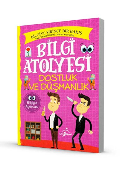 Çocuk Gezegeni Bilgi Atölyesi - Dostluk ve Düşmanlık