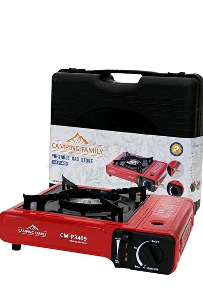 CAMPING FAMILY Portable Gas Stove