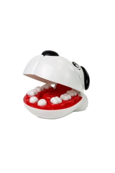 CREATIVE Dog Dentist Play Set, for Children 3+, 17 pieces, 34 x 31 x 16 cm, Multicolor