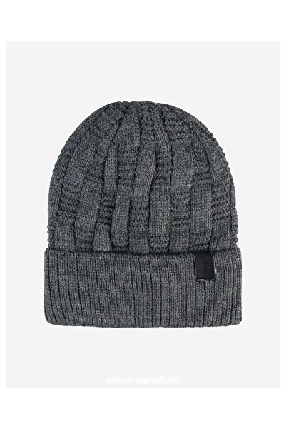 PIECE SIGNATURE 100% Acrylic Folded Beanie for Women, Men and Teenagers