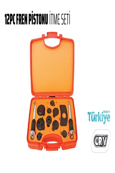 Rico FREN PİSTON İTME APARATI 12 PC 013-KK1127