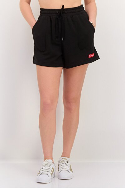 Puma x Coca Cola Women Sportswear Fit Training Shorts, Black