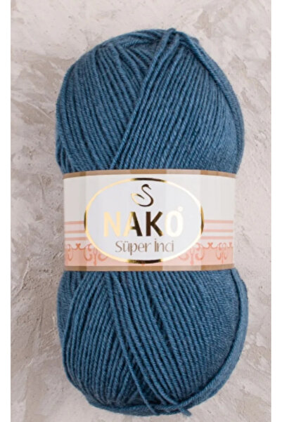 NAKO لؤلؤة سوبر بلو 5 قطع كولار: 185