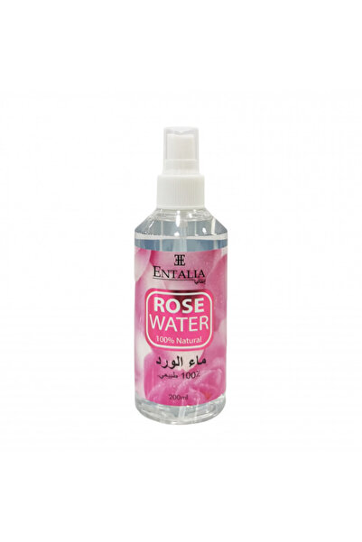 ENTALIA Rose Water 100% Natural 200ML