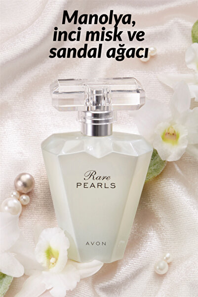 AVON Rare Pearls Kadın EDP - 50ml