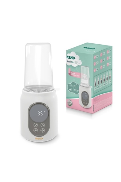 Neno Luna 6 în 1: încălzitor, sterilizator, funcție de dezghețare