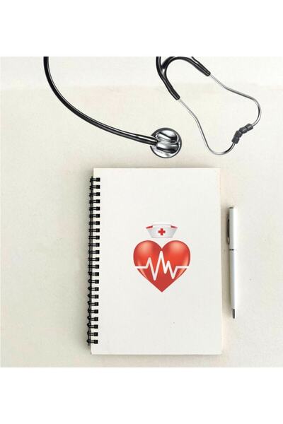 CVCWOOD 14 March Medical Day Notebook Pen Set