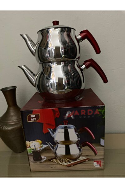 Arda aile boyu çaydanlık