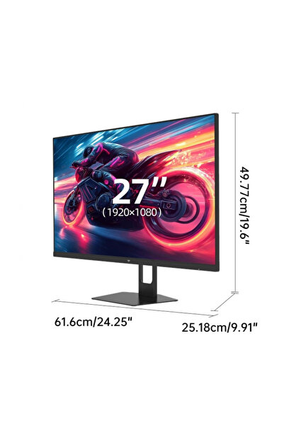 KTC H27E22P 27" 1 ms Full HD 280 Hz Oyuncu Monitörü