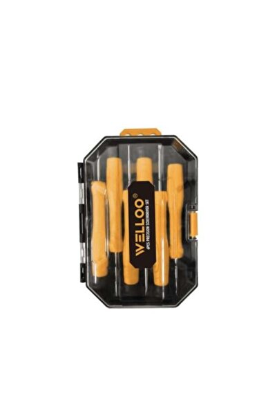 CAR Mobile screwdriver set - 6 pieces