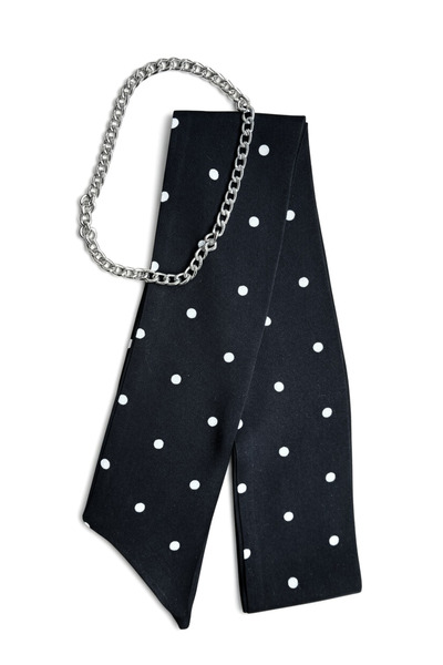 maia Fular Necklace – Stylish Design with Gold Color Chain