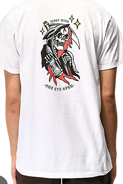 ESSFASIHON με τύπωμα oversized Μπλούζα