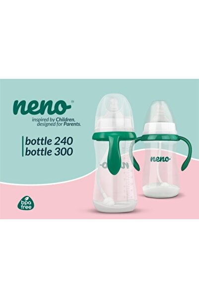 Evelise Biberon 2 in 1 Neno 240 ml