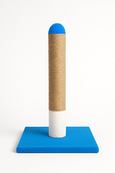 Papağanhane Colorful Cat Scratching Board |   Premium Quality, Durable Jute T...