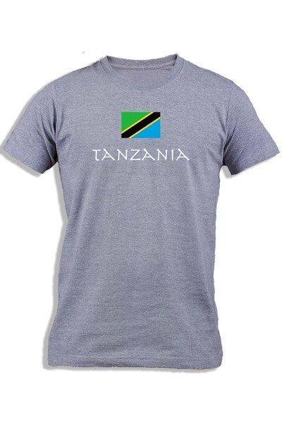 Ay Cabron TANZANIA WITH FLAG FOR KIDS