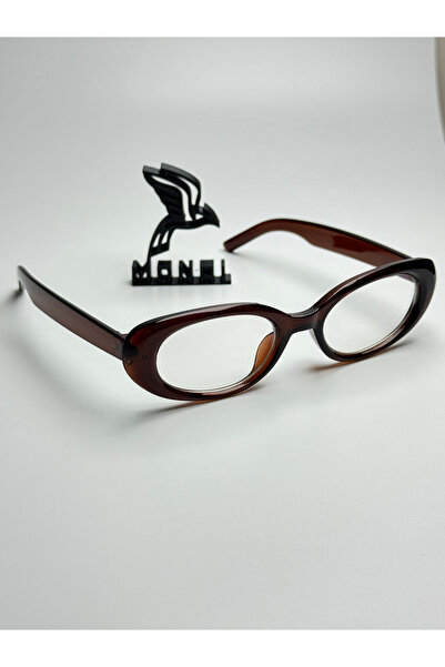 MONAL نظارات كات آي كلاسيك باغز للحماية من الضوء الأزرق