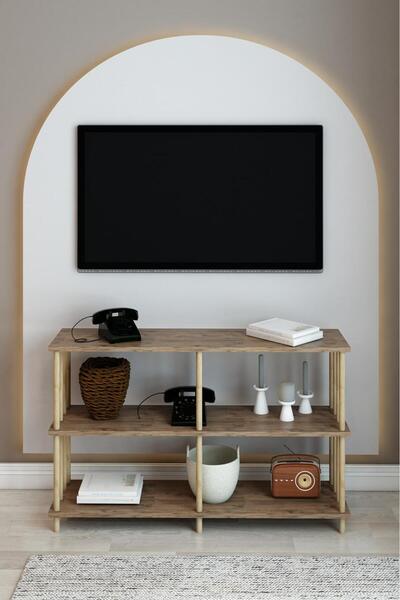 MERVİNG DEKORATİF TV ÜNİTESİ VE KONSOL