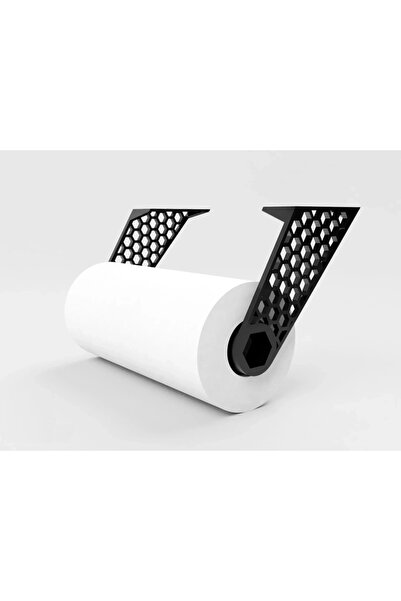 craftio3d Kağıt Havlu Tutucu - Mutfak Dolabı Kağıt Havlu Tutucu