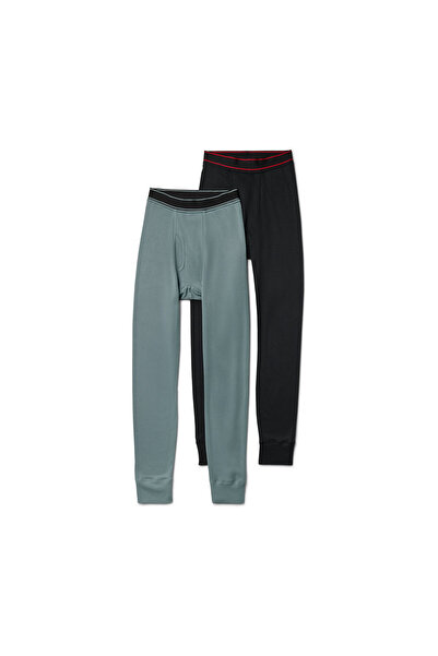 Tchibo Men's Multifunctional. Thermal Underwear, 2-Pack