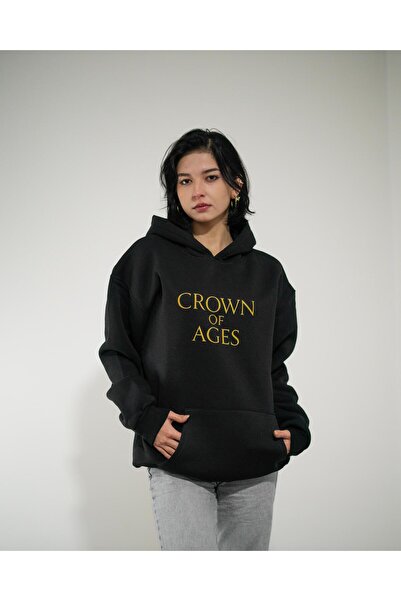 Crown of Ages Hoodie