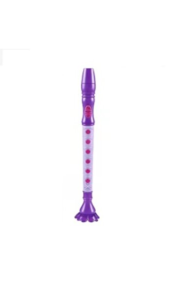 CREATIVE Toy clarinet for children 3+ years, battery-operated, purple