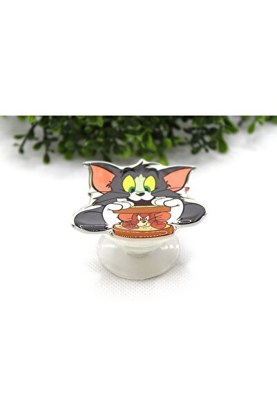 Tezcan Aksesuar Büyük Model Popsocket Telefon Tutucular