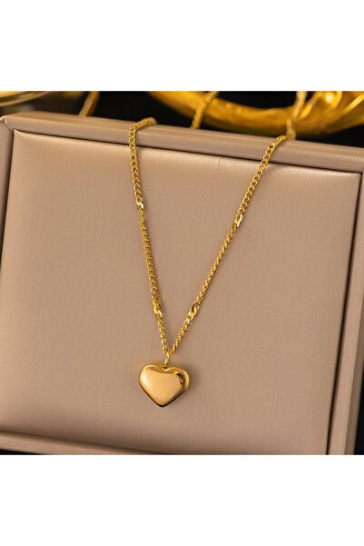 KEVSA Jewelry Colier din oțel inoxidabil - LPD1445