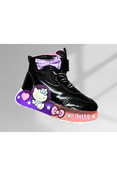 foopi Hello Işıklı Kız Çocuk Botu 22-25