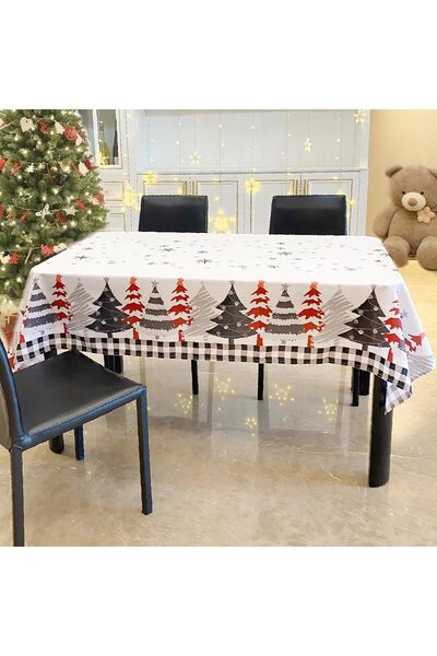 OEM Fata de masa decorativa, craciun, 130x220cm