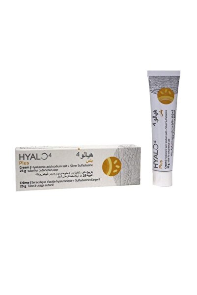 HYALO4 أنبوب كريم بلس 25 جرام