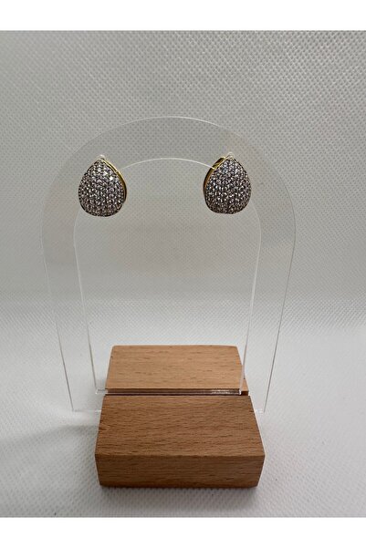 staınless steel VIP ÇELİK SU DAMLASI KÜPE