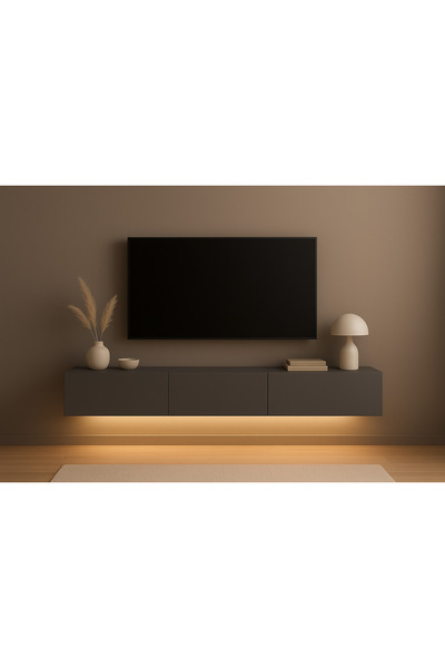 Mozide MDF Premium Ledli TV Ünitesi