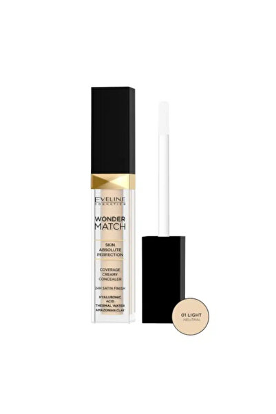 Eveline Cosmetics Corector Eveline Wonder Match (Deschis 01)