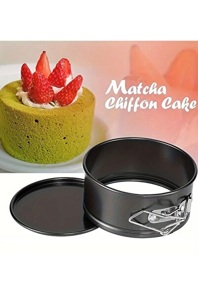 cc bin shihon Professional Springform Cake Pan Easy Release with Small Lock 16cm