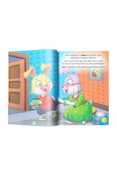 Çocuk Gezegeni Boni Ahlaki Değerler Seti 7 Kitap