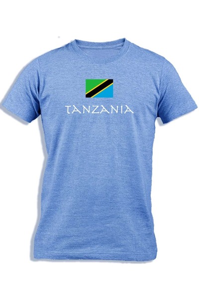 Ay Cabron TANZANIA WITH FLAG FOR KIDS