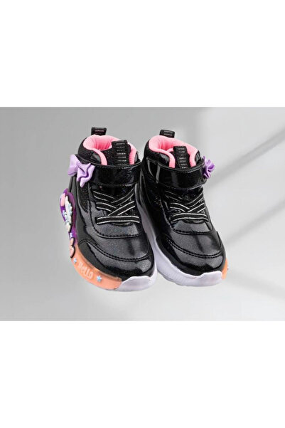 foopi Hello Işıklı Kız Çocuk Botu 22-25