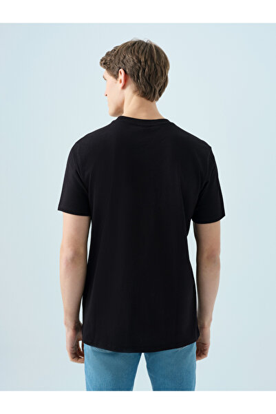 Loft Ανδρικό μπλουζάκι κανονικό μανίκι